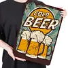 Beer - Metal Tin Signs(8*12Inch/12*16Inch) - Bar