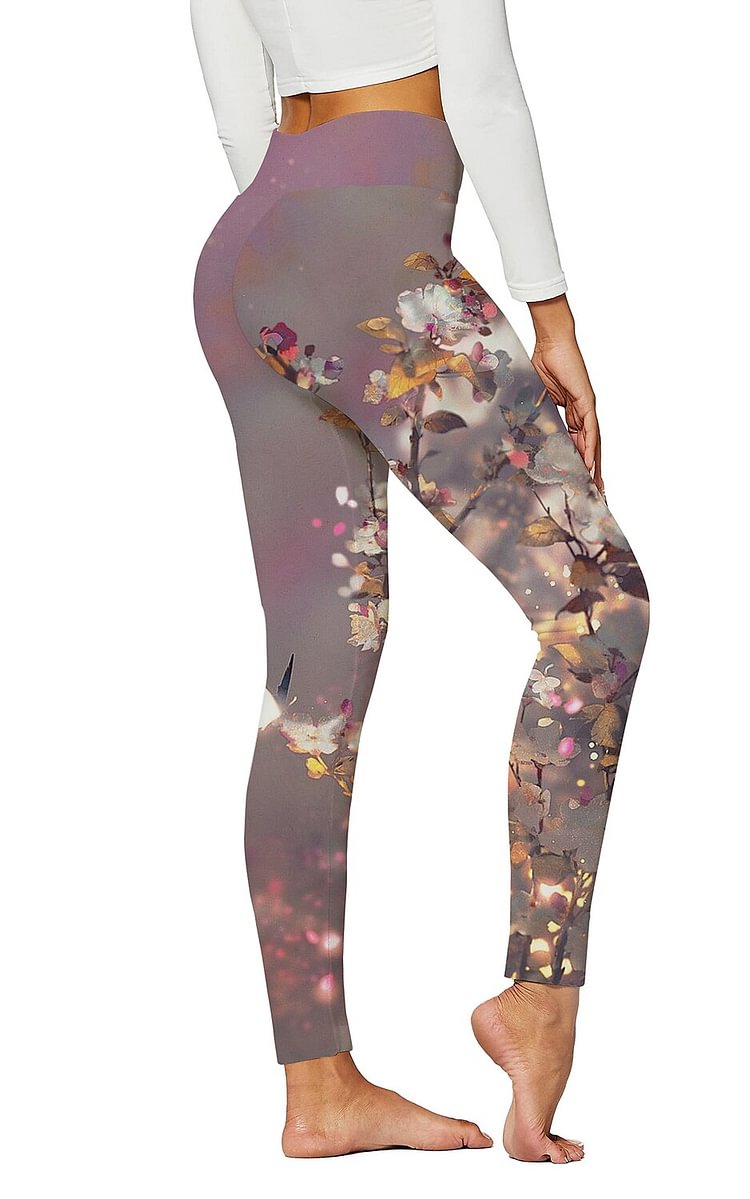 Women's High Waist Yoga Pants