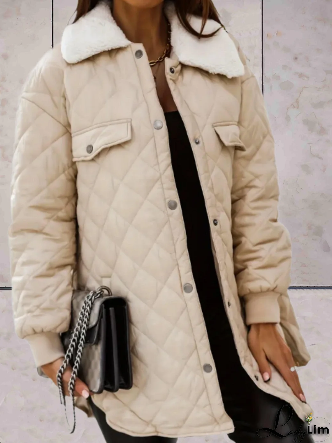 Tailored and Elegant winter Jacket