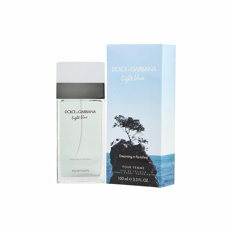 Light Blue Dreaming In Portofino by Dolce & Gabbana