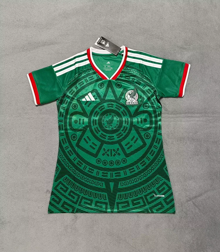 2026 Mexico Women's Home Jersey