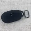 Earbuds Case for Anker Soundcore V20i by Anti-Scratch Protective Cover Soft Silicone Protective Case with Carabiner