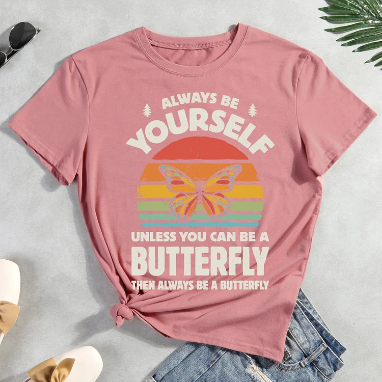ANB - Always Be Yourself  T-shirt Tee -06445