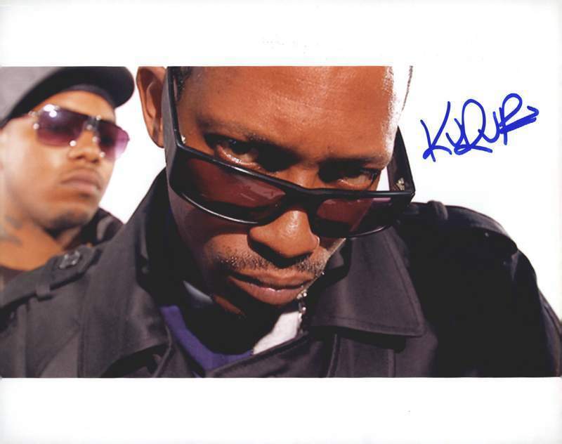 Death Row Kurupt authentic signed rap 8x10 Photo Poster painting W/Certificate Autographed A0765