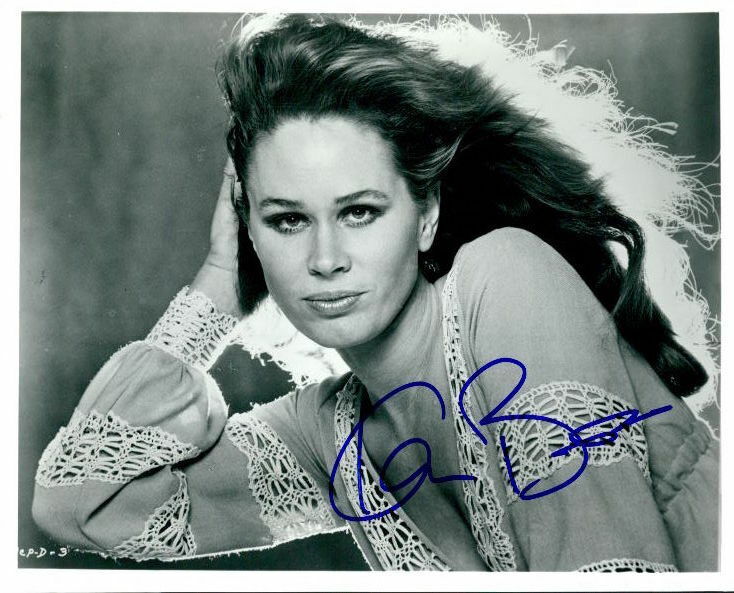 Karen Black signed 8X10 Photo Poster painting COA