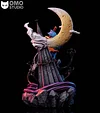 WCF Scale Nightmare Luffy - ONE PIECE Statue - OMO Studios