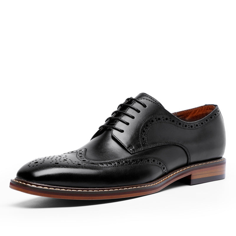 DANRRIO British Brogue Shoes DANRRIO.COM DANRRIO