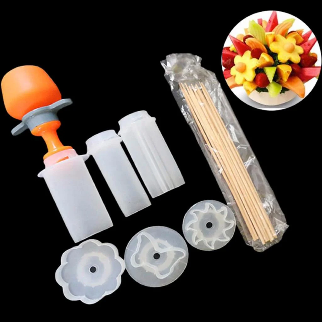 Fruit And Vegetable Carving Set
