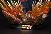 1/4 Scale Super Saiyan 4 Son Goku with LED - Dragon Ball Resin Statue - Universe Studio