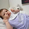 20'' Realistic Sweet Reborn Baby Girl Doll Caterina - RBBI-Myrebornbabydoll&reg; Myrebornbabydoll&reg;