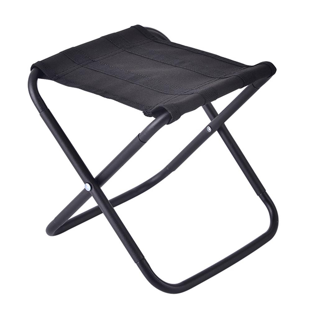 

Lightweight Folding Stool Outdoor Camping Picnic Travel Seat Chair (2pcs), 501 Original