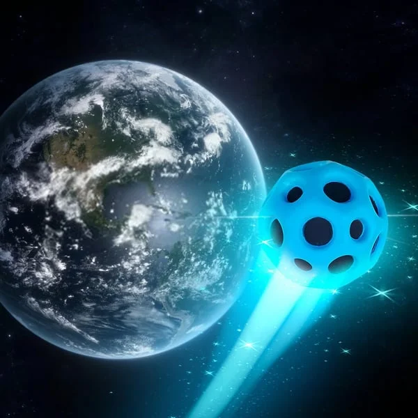 ✨Super Bouncy Space Ball Toy⏰Last Day 50% Off