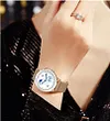 Damen-Smartwatch Smart Gold Pro