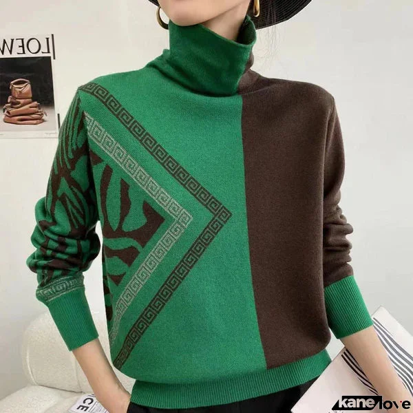 Casual and Effortless winter Pullover
