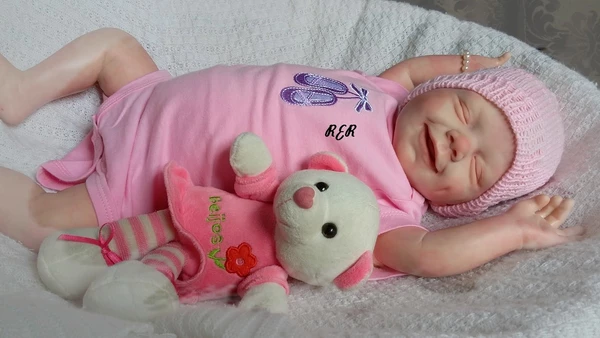 luna reborn doll