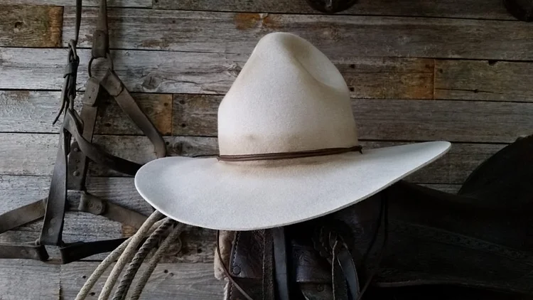 “Conagher” Hat Replica