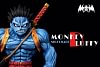 Nightmare Monkey D. Luffy - ONE PIECE Resin Statue - A Plus Studios