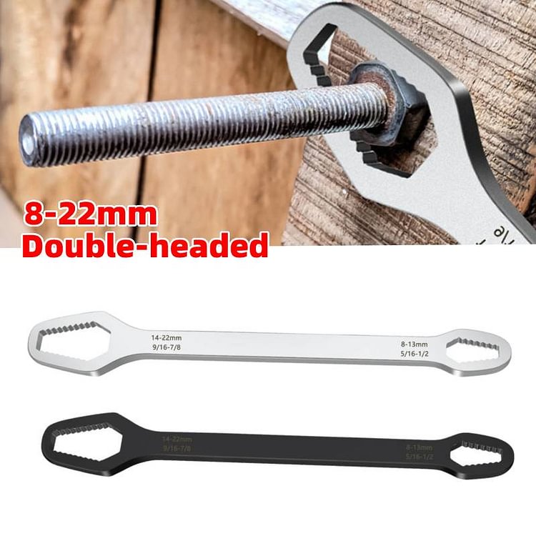 8-22mm Universal Wrench