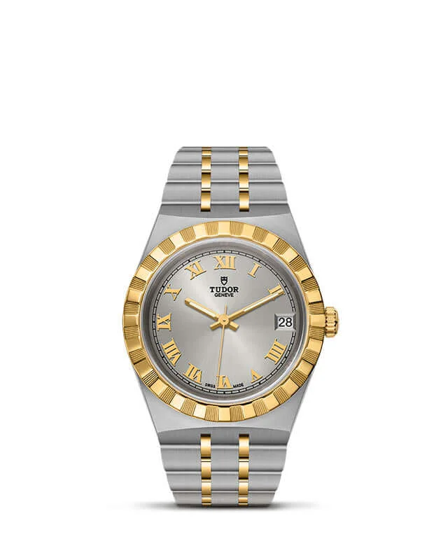 Tudor Royal 34 mm