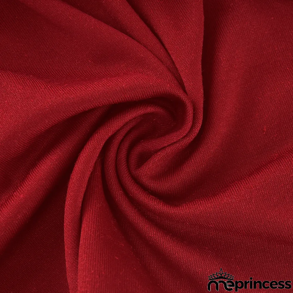 Sexy Velvet V Neck Long Sleeve Mini Dress