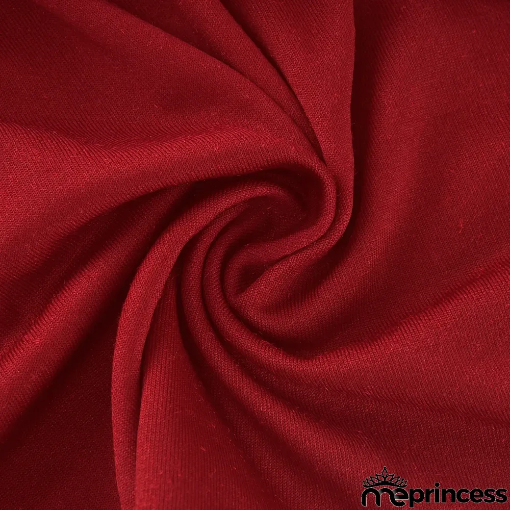 Sexy Velvet V Neck Long Sleeve Mini Dress