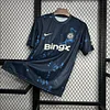 2024/2025 Chelsea Dark Blue Pre-match training Jersey love fball
