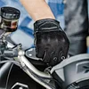 Retro Motorcycle Gloves Motorcycle Autumn and Winter Men and Women Sheepskin anti-fall Windproof Knight MR MOTOR