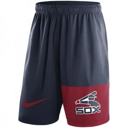 Men's Chicago White Sox  Navy Cooperstown Collection Dry Fly Shorts