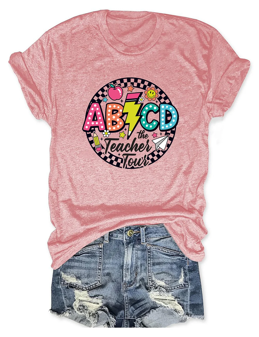 Teacher Tour T-Shirt