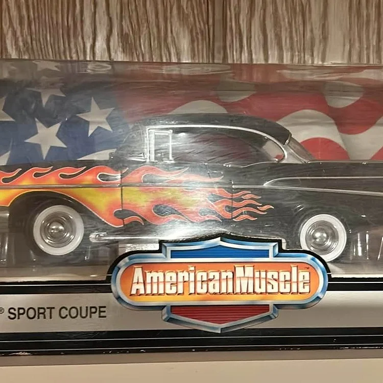 Dronehint chevy diecast Marlboro NJ