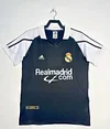 2001/2002 Retro Real Madrid Away Football Shirt1:1 Thai Quality