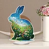 Acryl Hase - 5d DIY Bastelornament