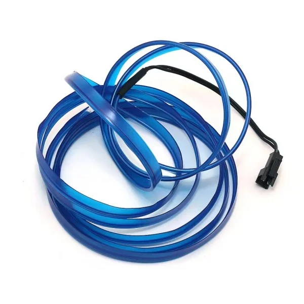 Car Atmosphere Light Atmosphere Cold Light Car Accessories Modification Free Wiring Light Belt