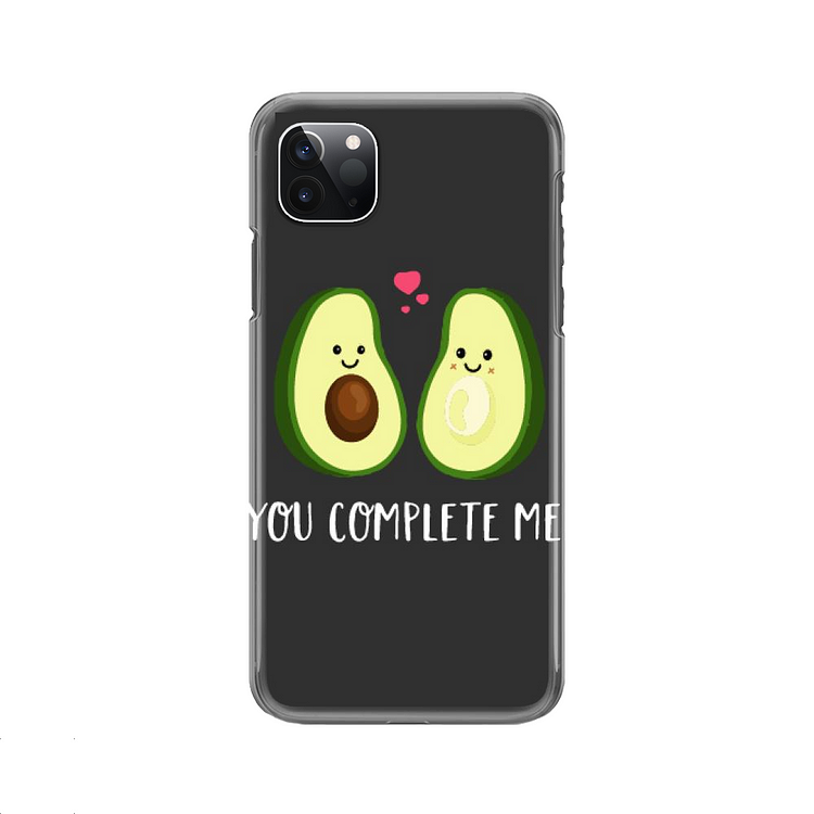 You Complete Me, Fruit iPhone Case