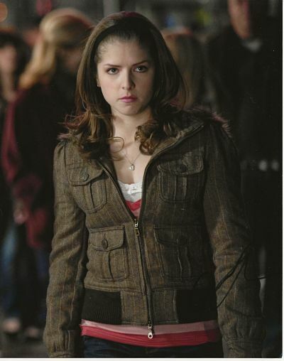 Anna Kendrick twilight authentic hand signed autograph signature Photo Poster painting AFTAL COA