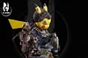 The Terminator Cosplay Pikachu - Pokemon MARVEL Resin Statue - N.C Studios [In Stock]