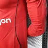 2025/2026 Long Sleeve Player Version Manchester United Home Football Shirt  1:1 Thai Quality