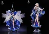 1/6 Scale Fleurdelys & Cartethyia - Wuthering Waves Resin Statue - HaJiMi Studio