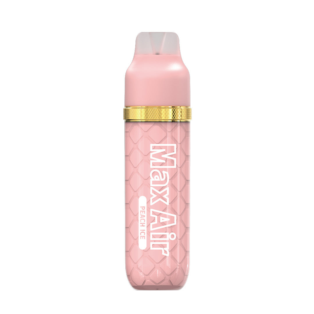 MR FOG MAX AIR 3000 PUFFS Peach Ice