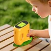 2-In-1 Binoculars Microscope for Kids 1000X 1080P Handheld Digital Microscope