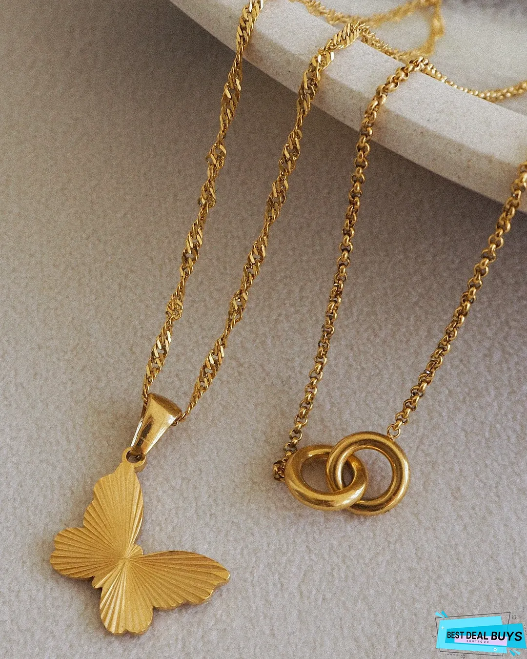 Farfalla Necklace