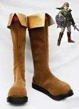 The Legend Of Zelda Link Cosplay Boots Shoes