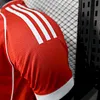 2025/2026 Player Version Bayern Munchen Home Football Shirt 1:1 Thai Quality