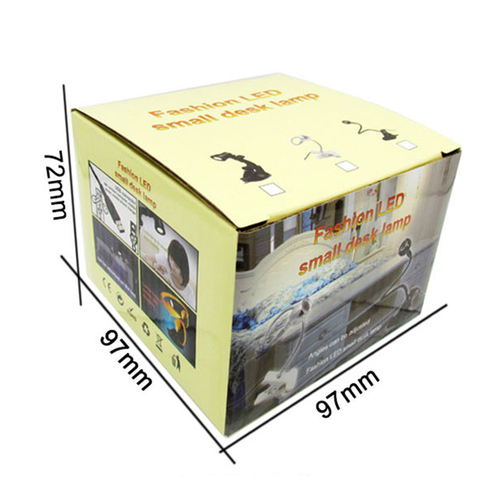 

USB Clip LED Eye-care Aus C-Night Light, 501 Original