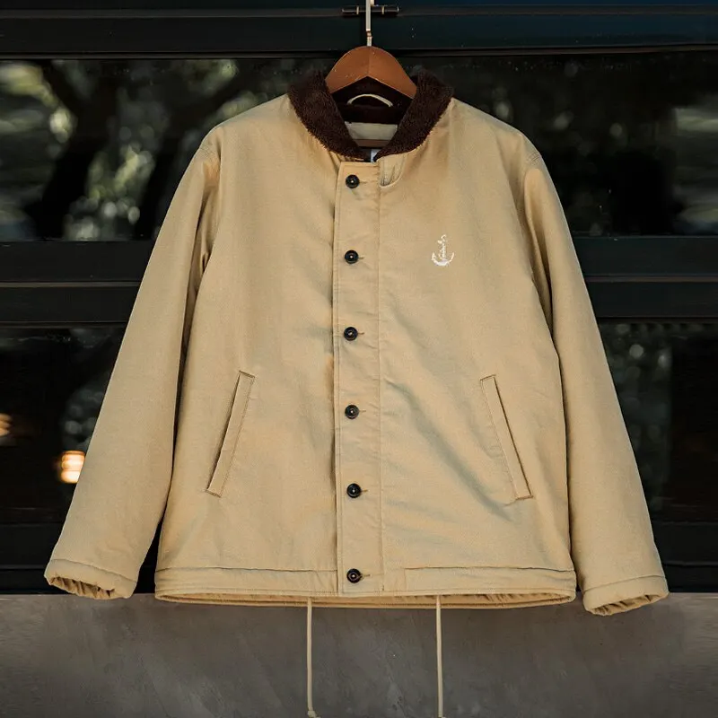Tom Harding Military Jacket