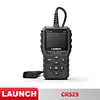 LAUNCH CR529 Automotive OBD2 Scanner Car Fault Code Reader Diagnostic Tool Lifetime Free Update