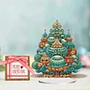 Diamond Painting Christmas Tree Ornaments Christmas Gifts