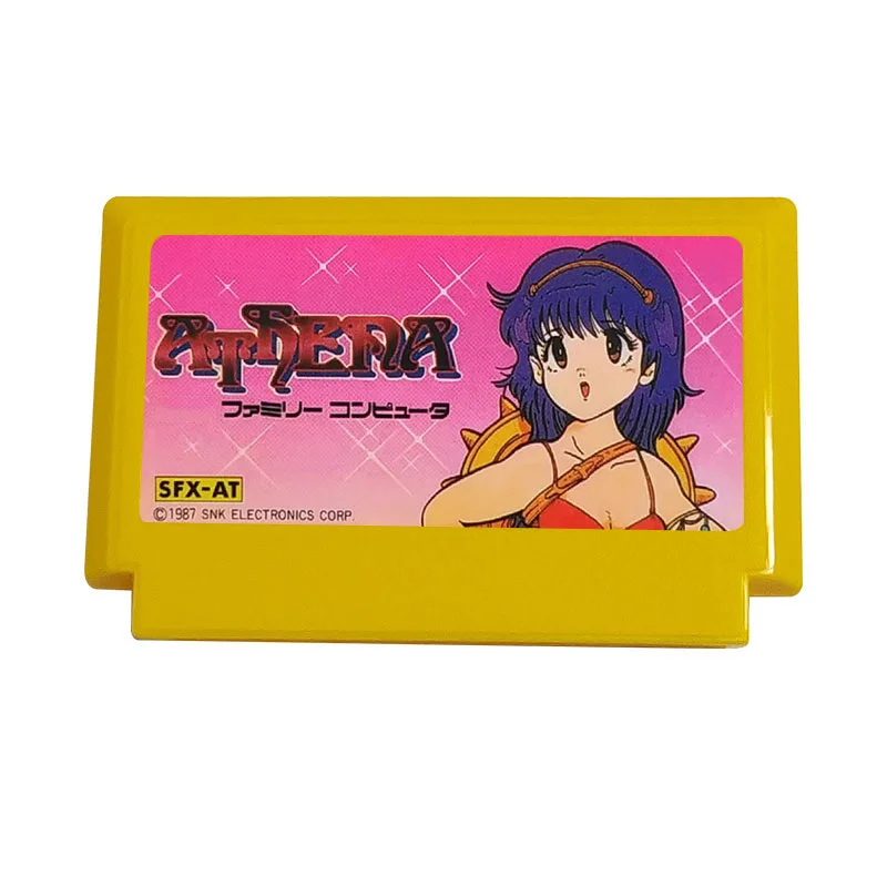 8 Bit Game Cartridge For 60 Pin FC Famicom Game Console Japanese version - 10