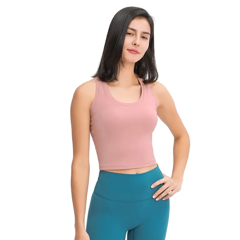 fitted racerback tank top for sale