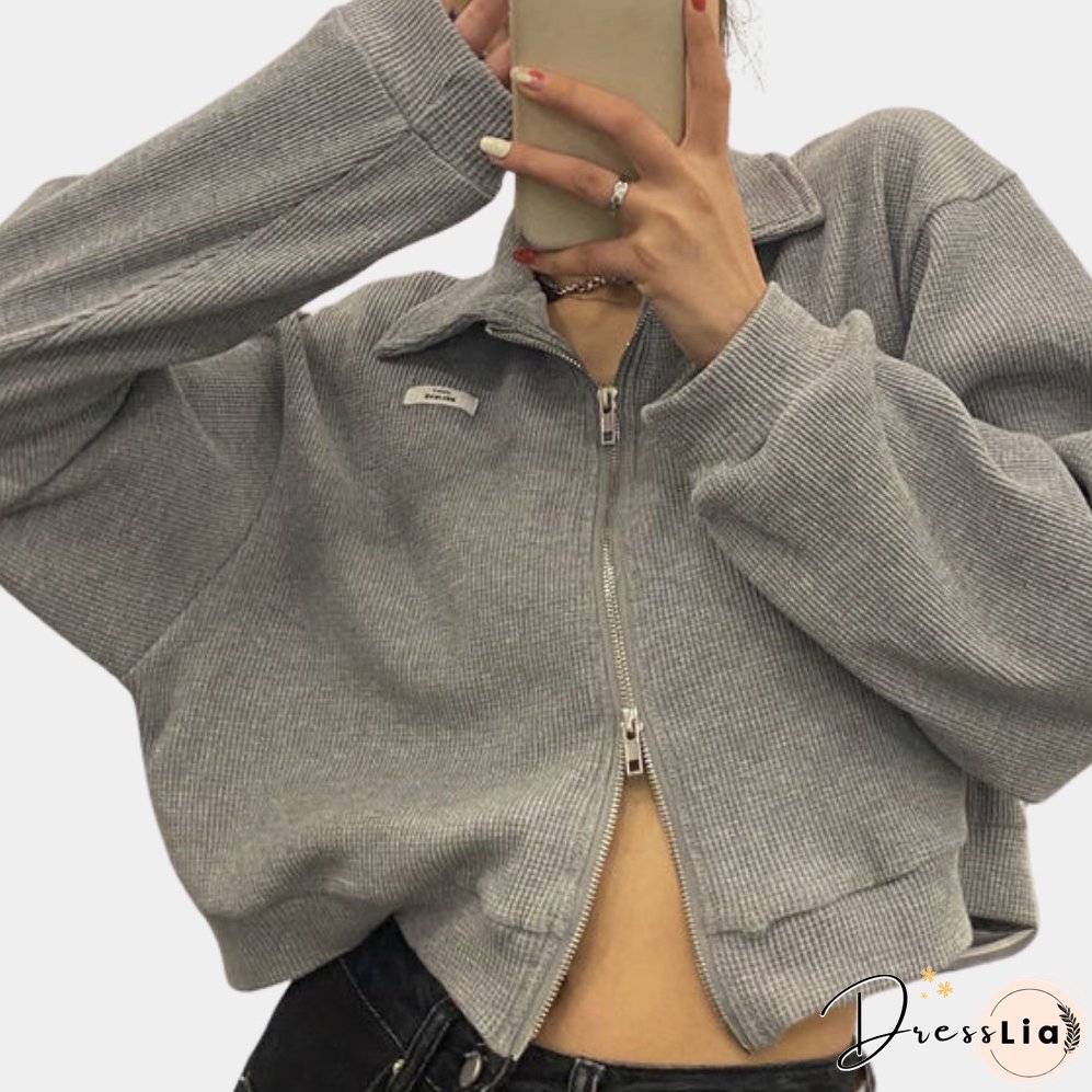 Effortless and Trendy winter Jacket